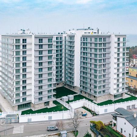 Balticus Apartamenty Promenada Gwiazd 14 Miedzyzdroje Exterior foto