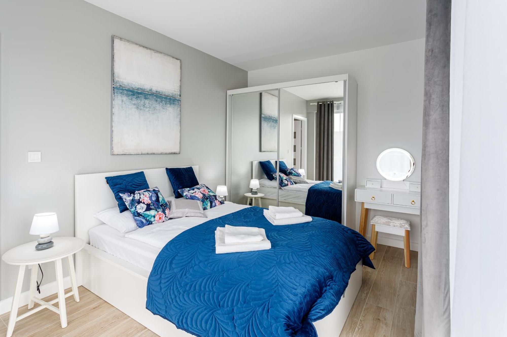 Balticus Apartamenty Promenada Gwiazd 14 Miedzyzdroje Quarto foto